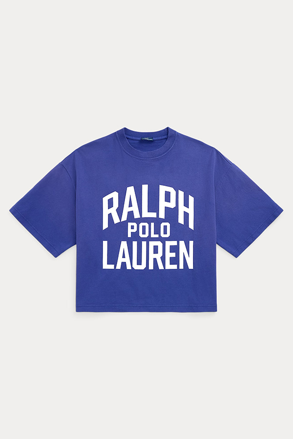 ΜΠΛΟΥΖΑ T-SHIRT - BRIGHT NAVY